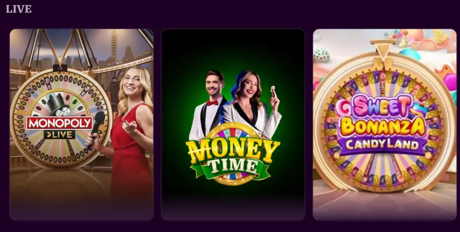 Spin pin casino review